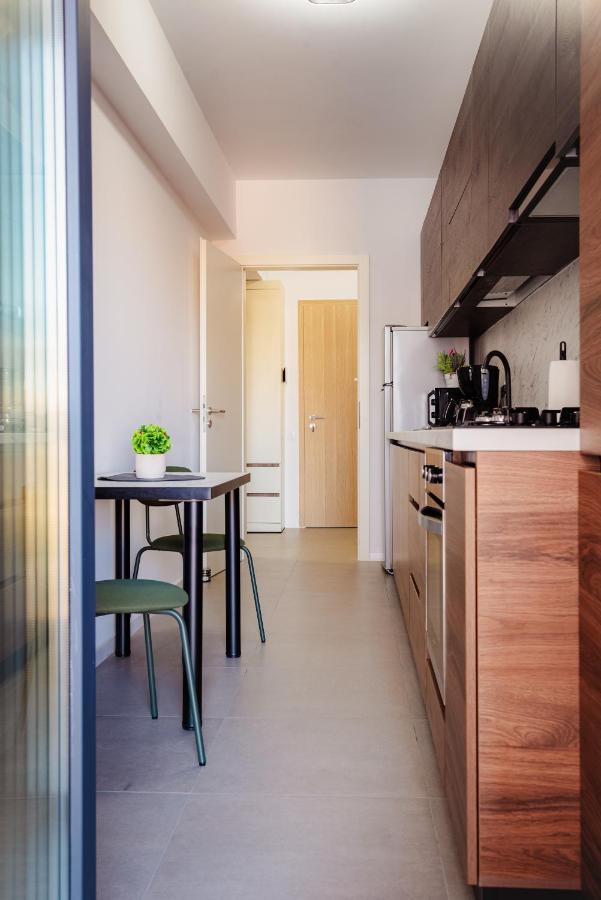 New Luxury City Center Studio Bukarest Exterior foto